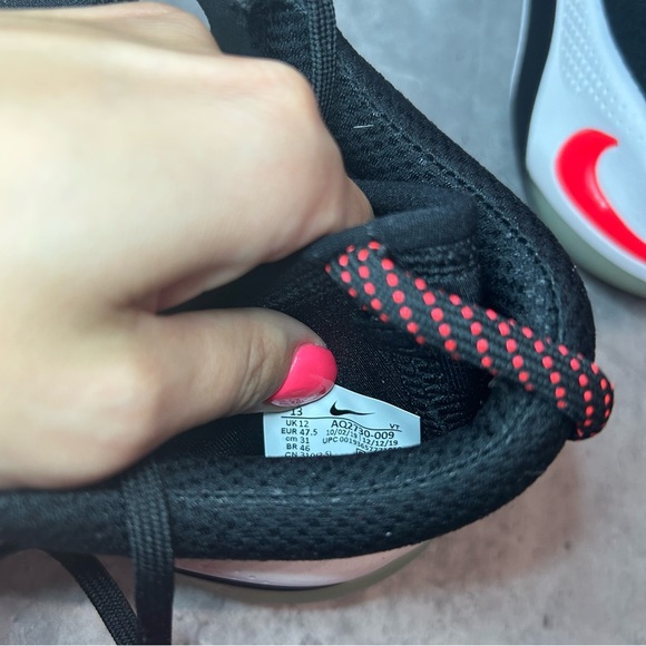 Nike Joyride Run Flyknit Running Shoes AQ2730-009 Mens sz 13 - Picture 5 of 6